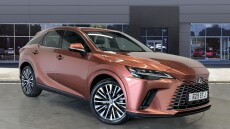 Lexus Rx 450h+ 2.5 5dr E-CVT [Premium Plus Pack] Estate